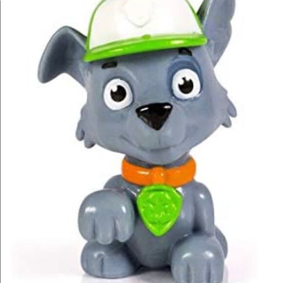Nickelodeon Paw Patrol Mini Figure Collection 5 total - Picture 10 of 12